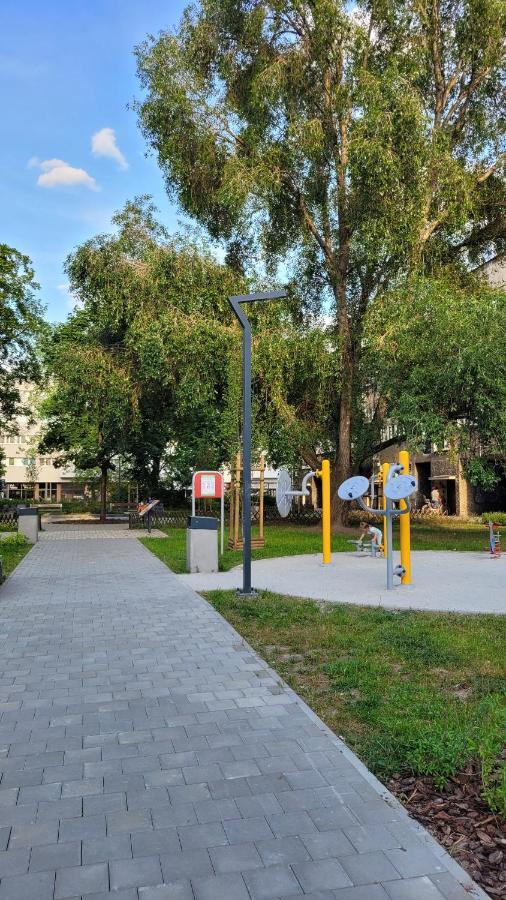 Lovely Flat In Heart Of Breslau Exterior foto