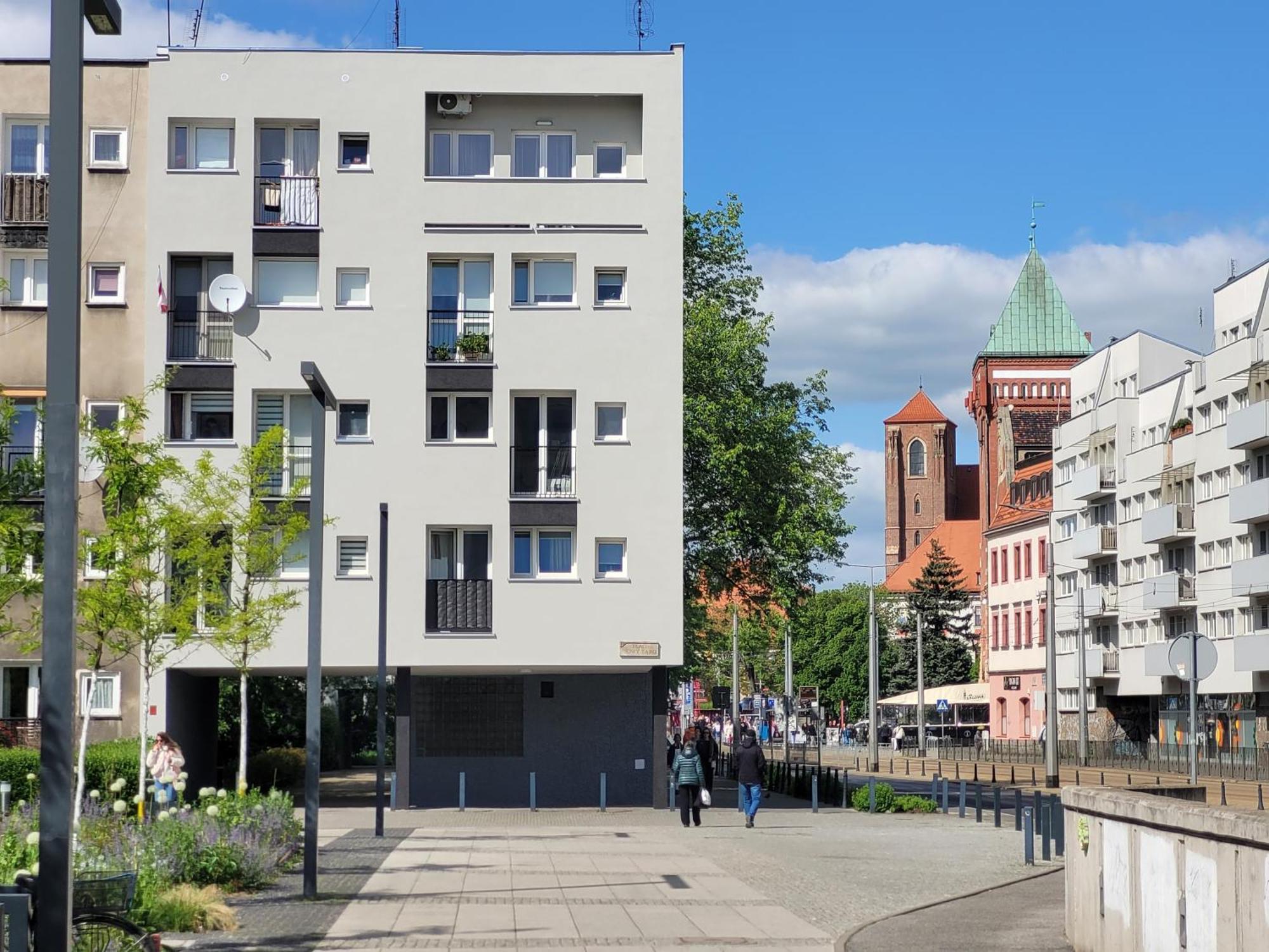 Lovely Flat In Heart Of Breslau Exterior foto